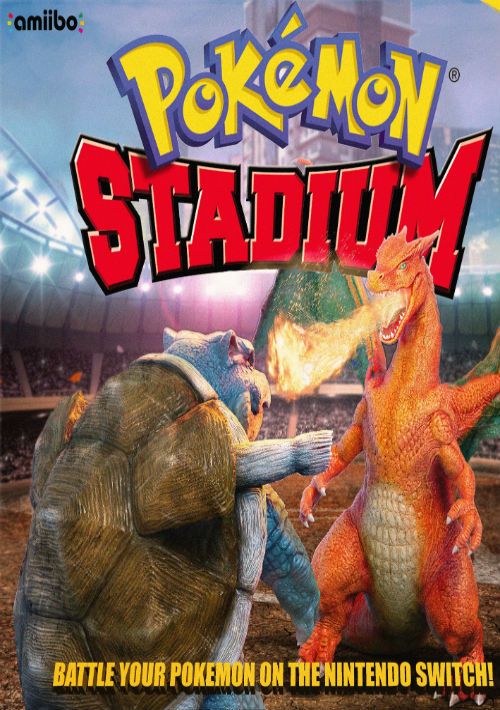 Game cover